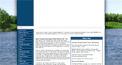 Desktop Screenshot of hcmud132.com